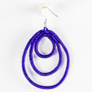 Raffia Earrings